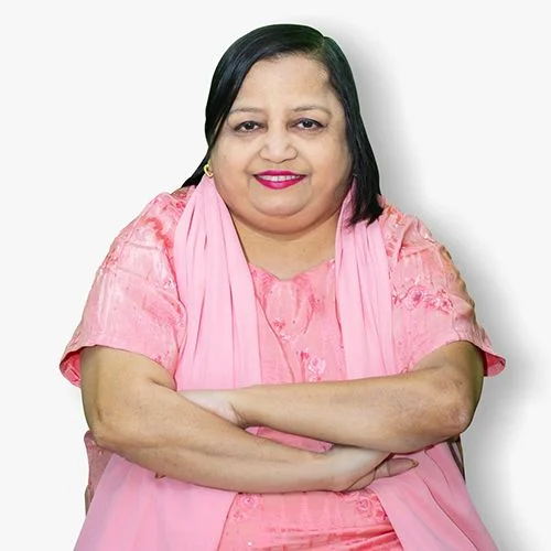Ms Jyoti Budhia